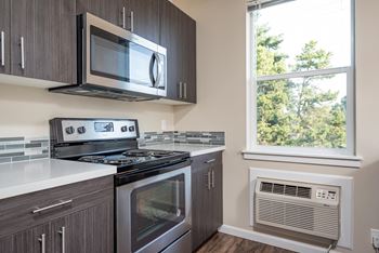 Claxter park | kitchen